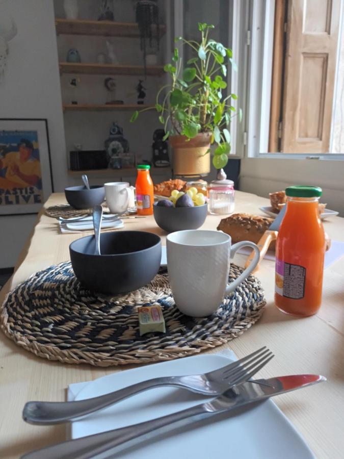 Caramany B&B Chambres "Chez Meme Germaine" מראה חיצוני תמונה
