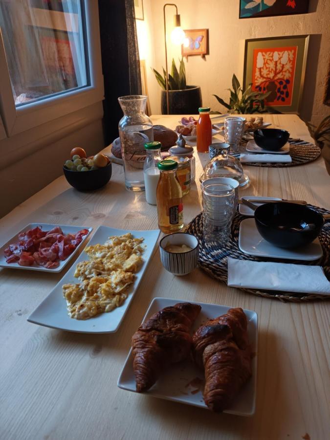 Caramany B&B Chambres "Chez Meme Germaine" מראה חיצוני תמונה