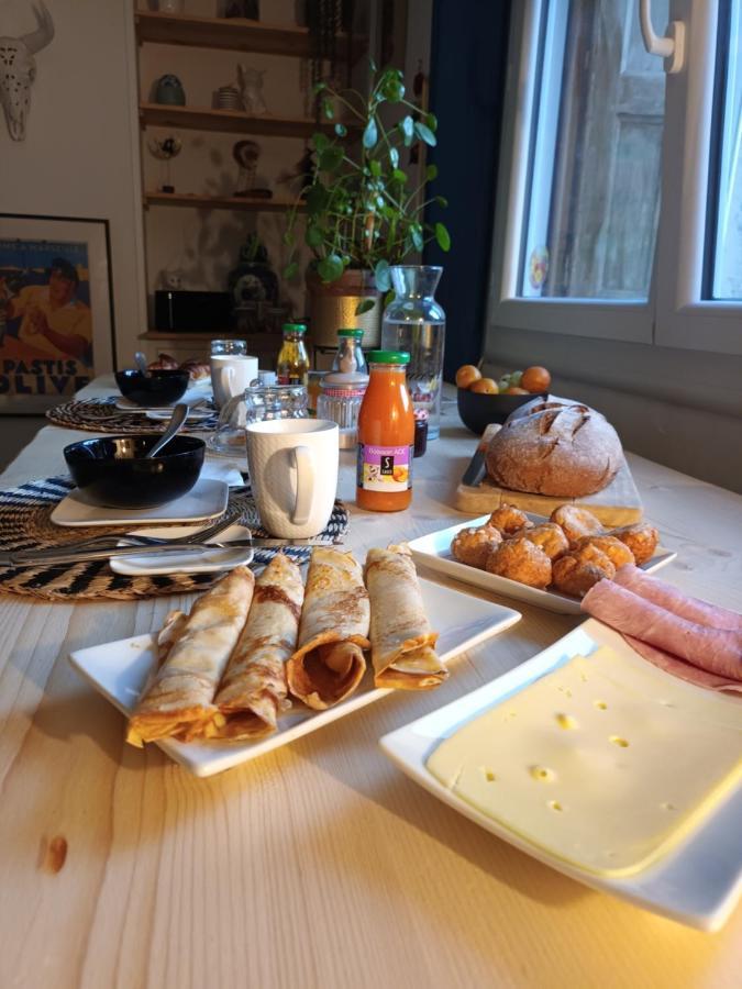 Caramany B&B Chambres "Chez Meme Germaine" מראה חיצוני תמונה
