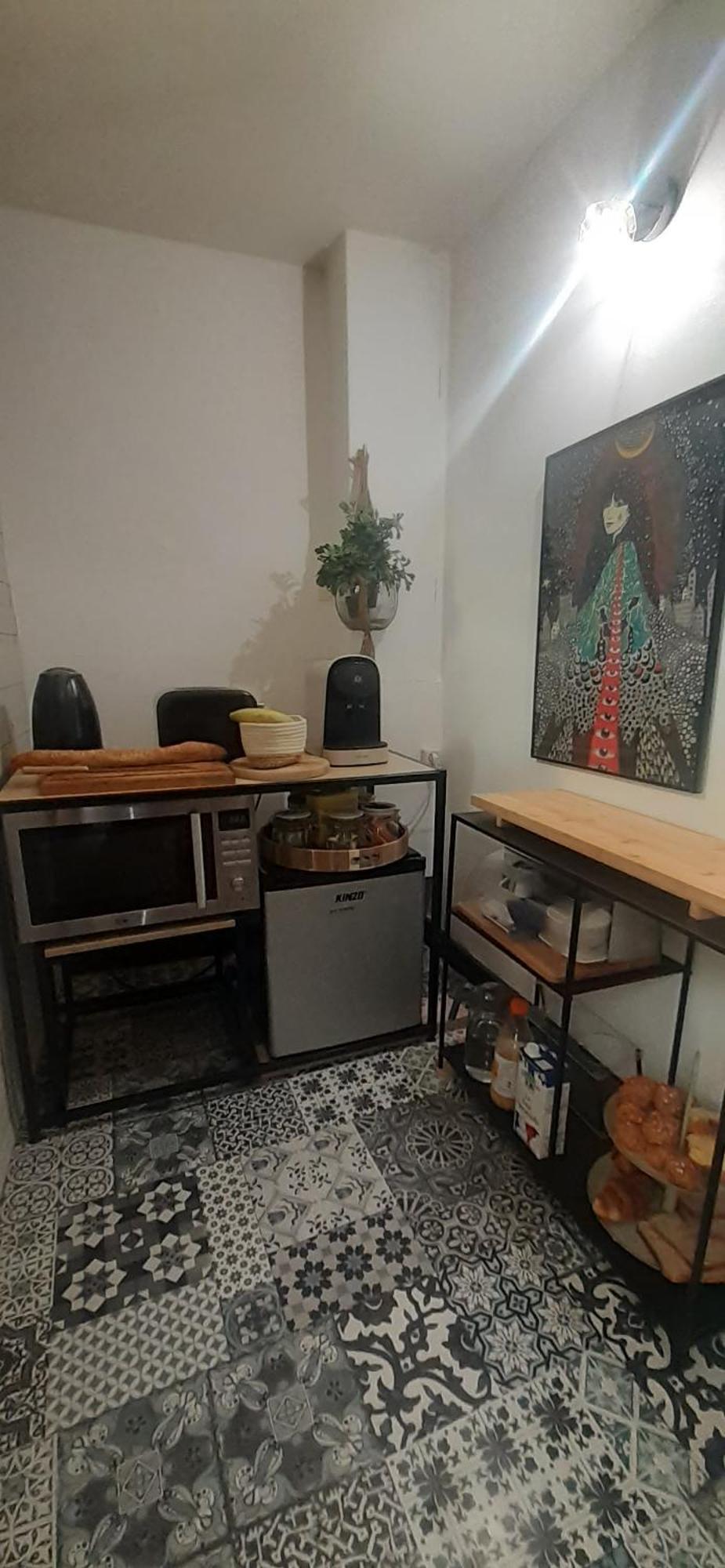 Caramany B&B Chambres "Chez Meme Germaine" מראה חיצוני תמונה
