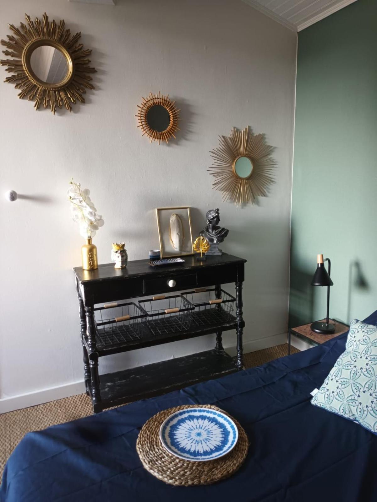 Caramany B&B Chambres "Chez Meme Germaine" מראה חיצוני תמונה