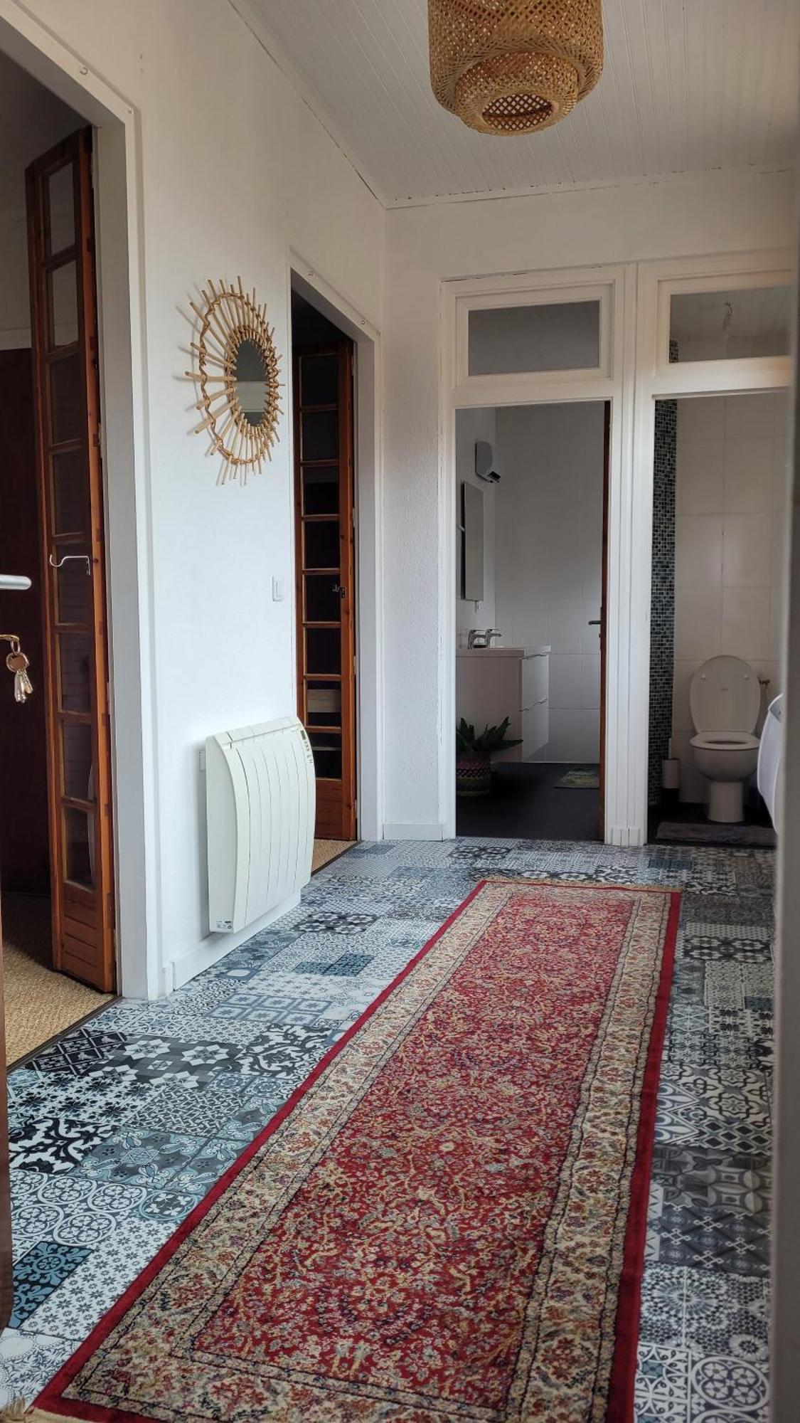 Caramany B&B Chambres "Chez Meme Germaine" מראה חיצוני תמונה