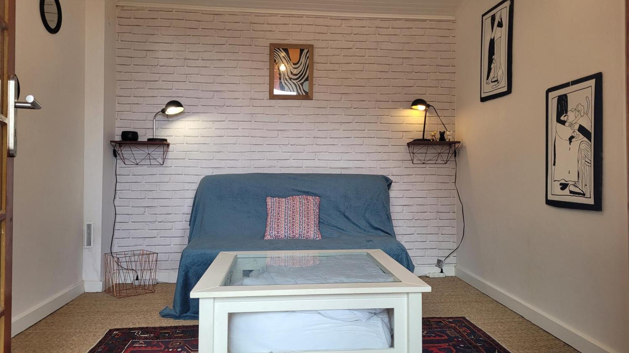 Caramany B&B Chambres "Chez Meme Germaine" מראה חיצוני תמונה